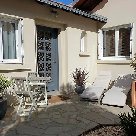 Maison Typique, Centre-ville, Jardin Haute Holiday home Pornic