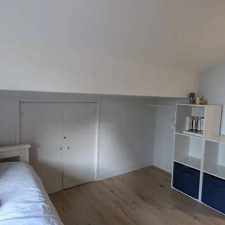 Maison Typique, Centre-ville, Jardin Haute Semesterbostad *