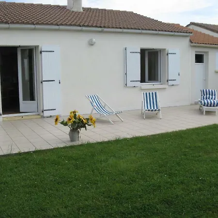 Nyaraló Maison Pornic